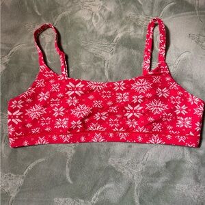 Skims winter addition bra